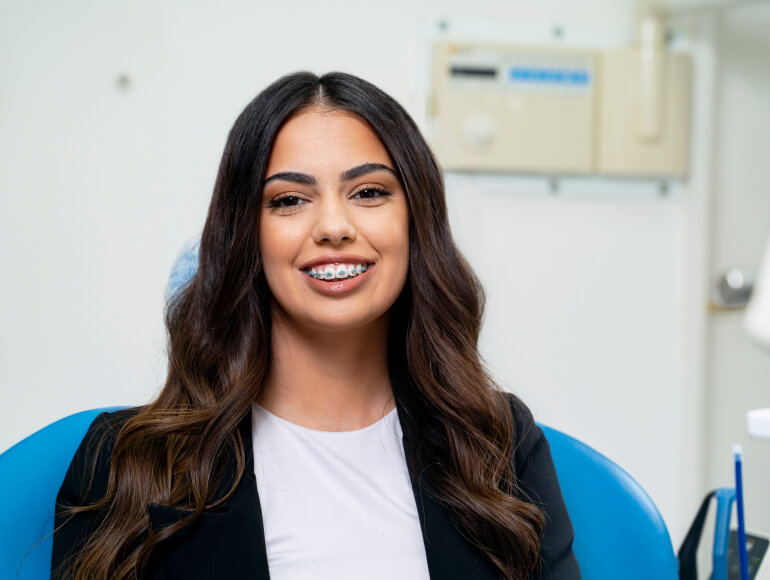 Reliable and Effective Metal Braces in Manteca CA — Valley View Dental Manteca
