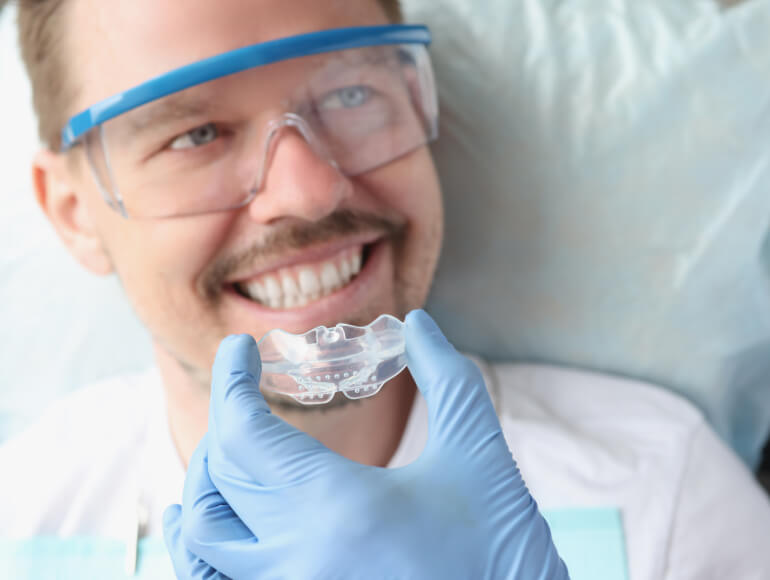 Protect Your Smile with Custom Mouthguards