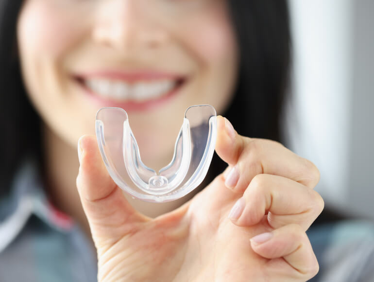 Who Should Consider Using a Mouthguard?