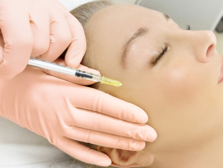 Smooth Away Wrinkles with NEUROTOXIN® in Manteca CA — Valley View Dental