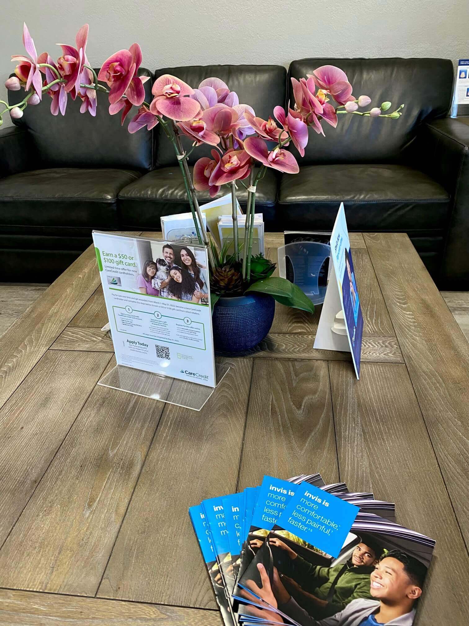 Valley View Dental Manteca Office1