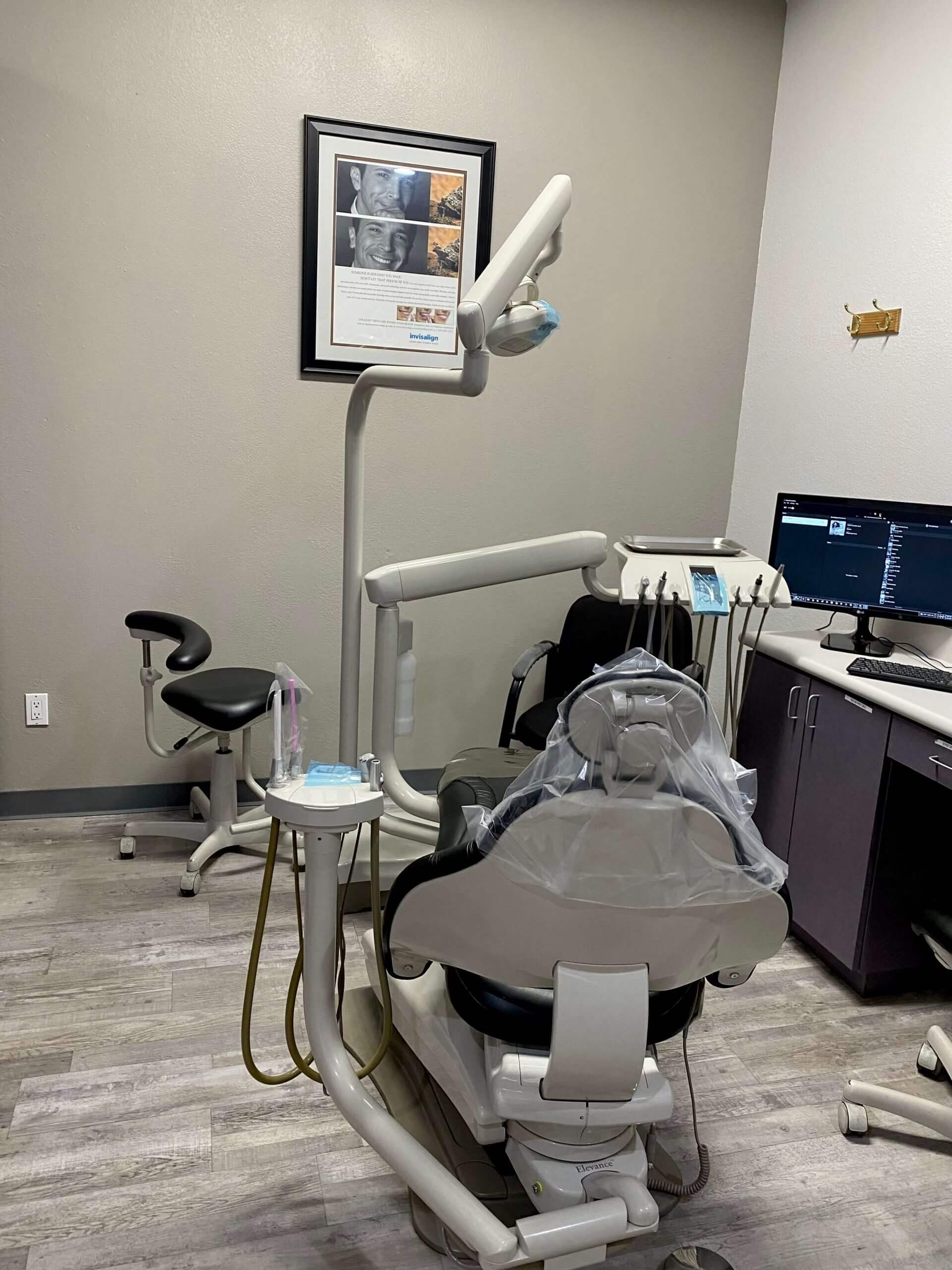 Valley View Dental Manteca Office2