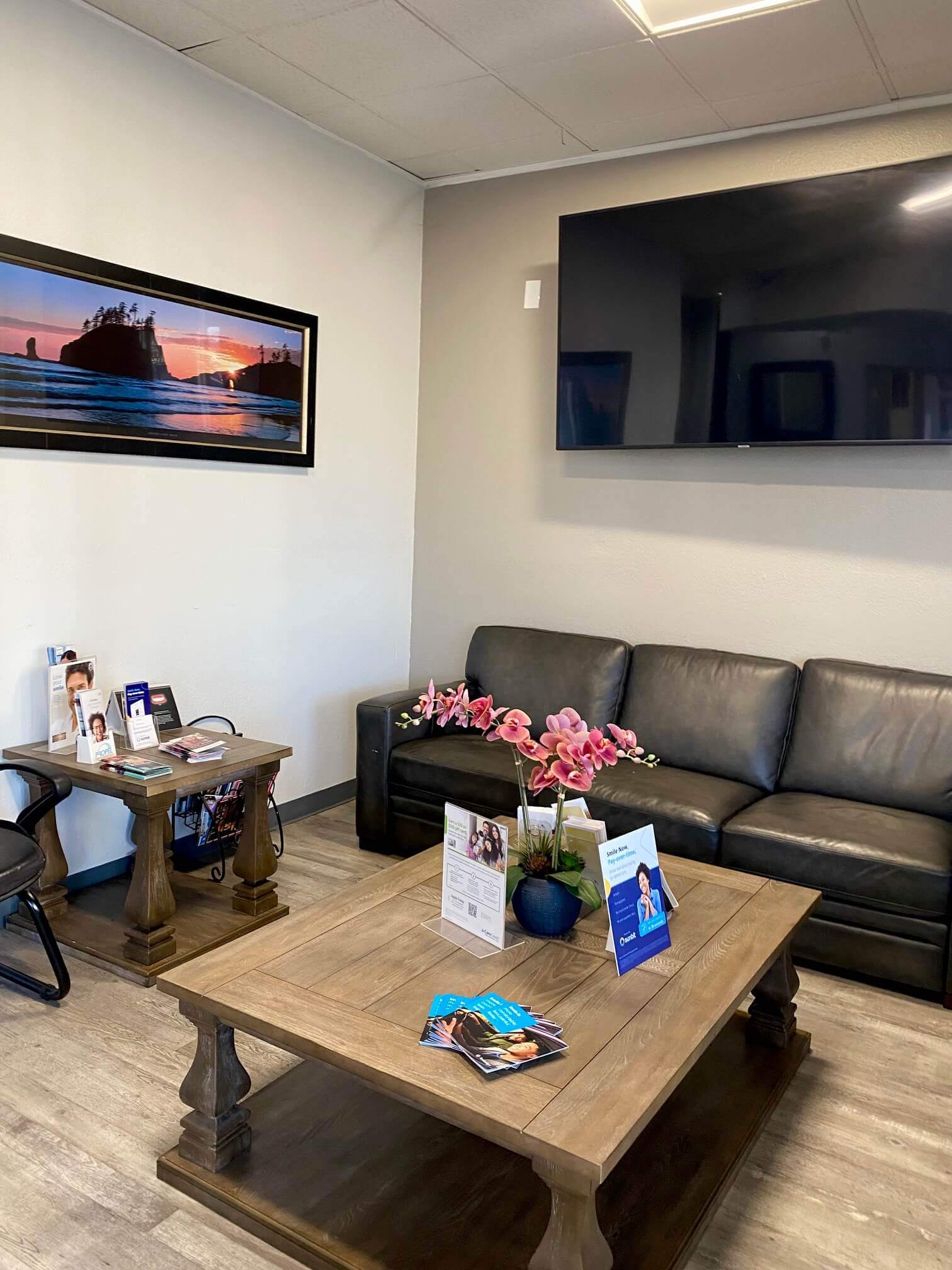 Valley View Dental Manteca Office4