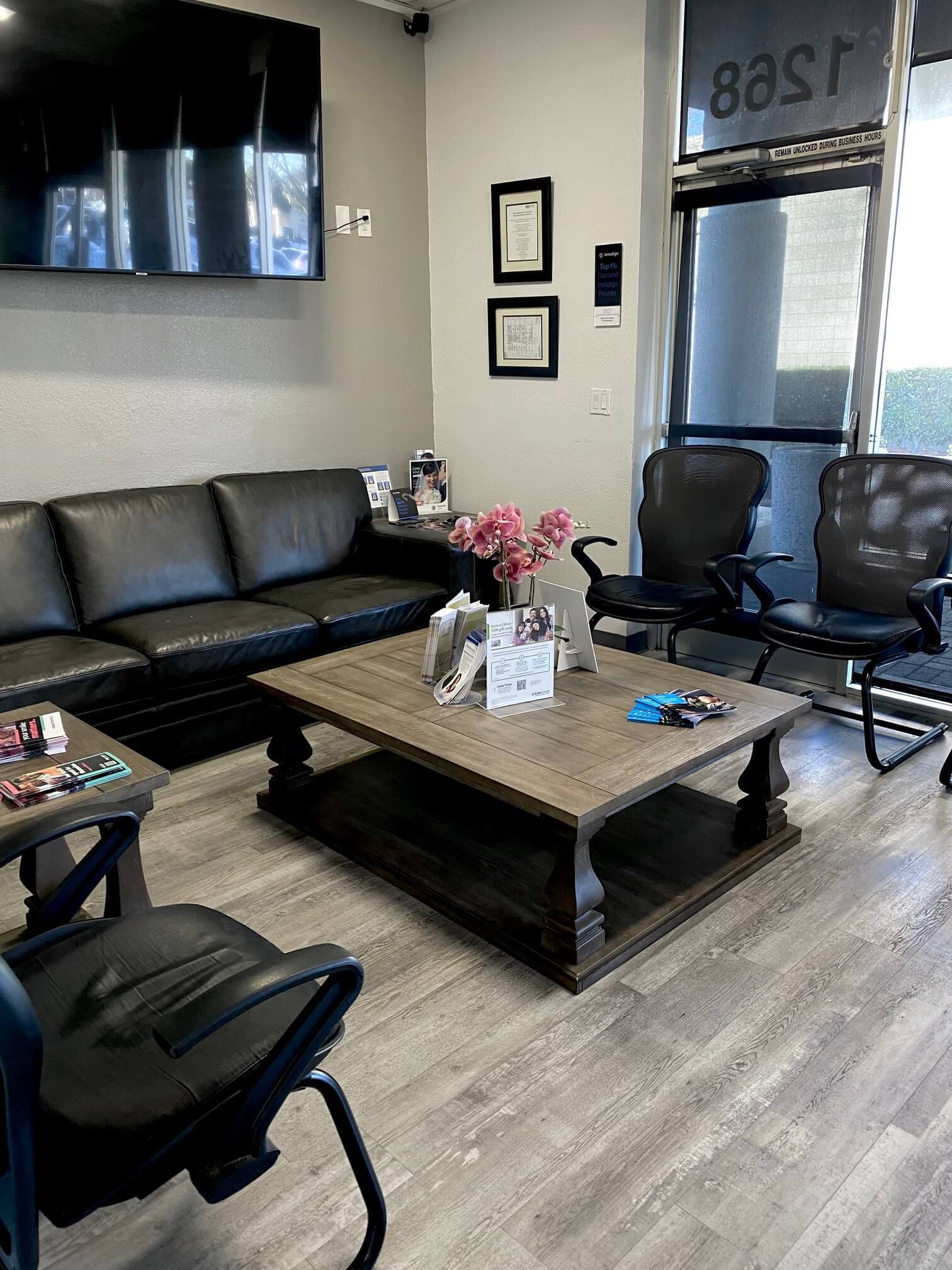 Valley View Dental Manteca Office7