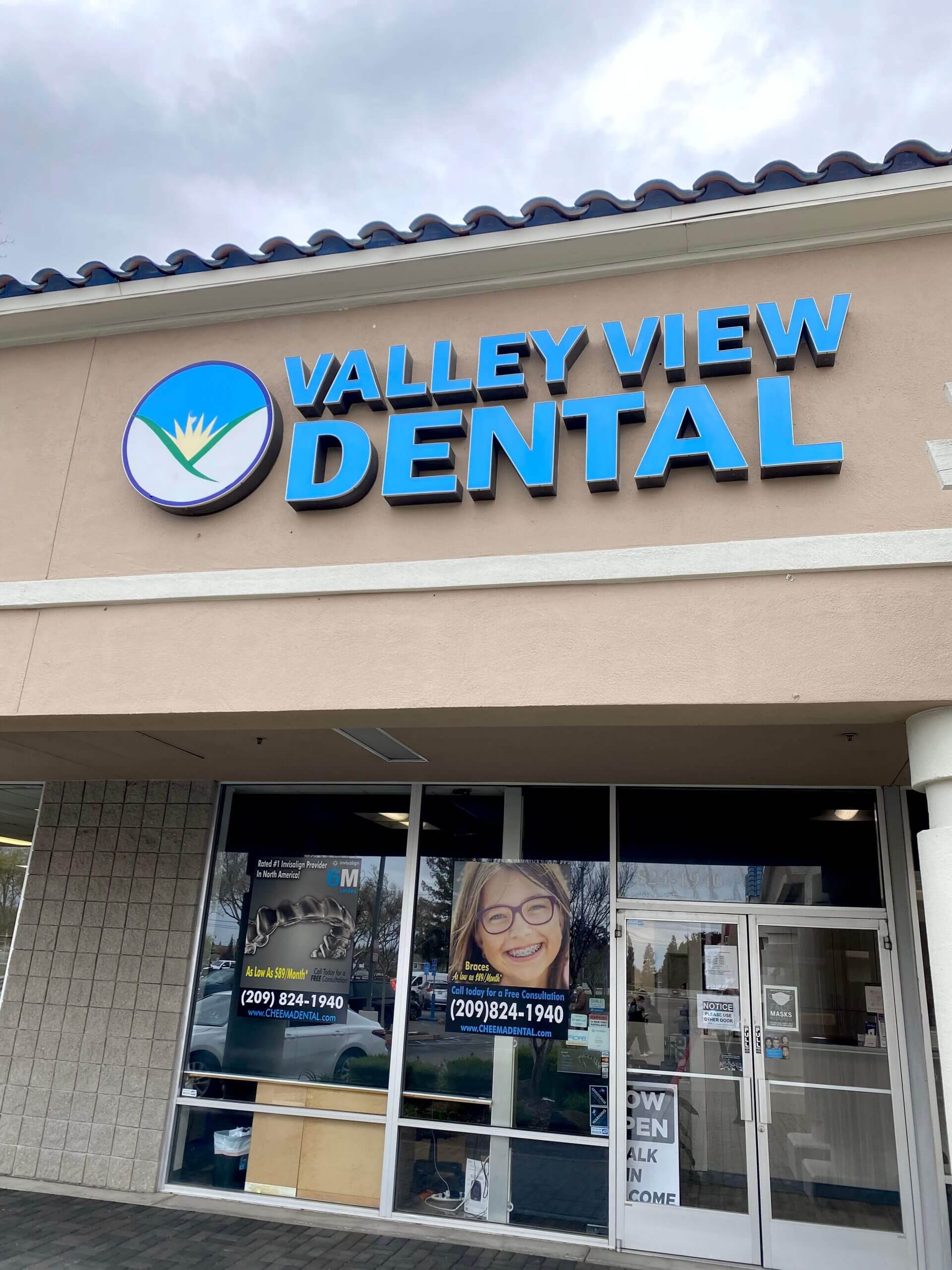 Valley View Dental Manteca Office9